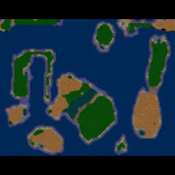 Marines vs Virus {Fixed - Warcraft 3: Custom Map avatar