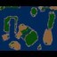 Marines vs Virus - Warcraft 3 Custom map: Mini map