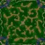 Massaker Deluxe Warcraft 3: Map image