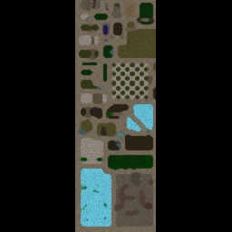 Master Riddles 1.1 - Warcraft 3: Mini map