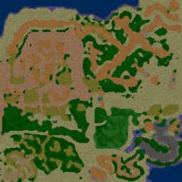 Masters of the Elements v1.3 - Warcraft 3: Custom Map avatar