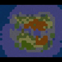 Matematic (Test 1) - Warcraft 3: Mini map