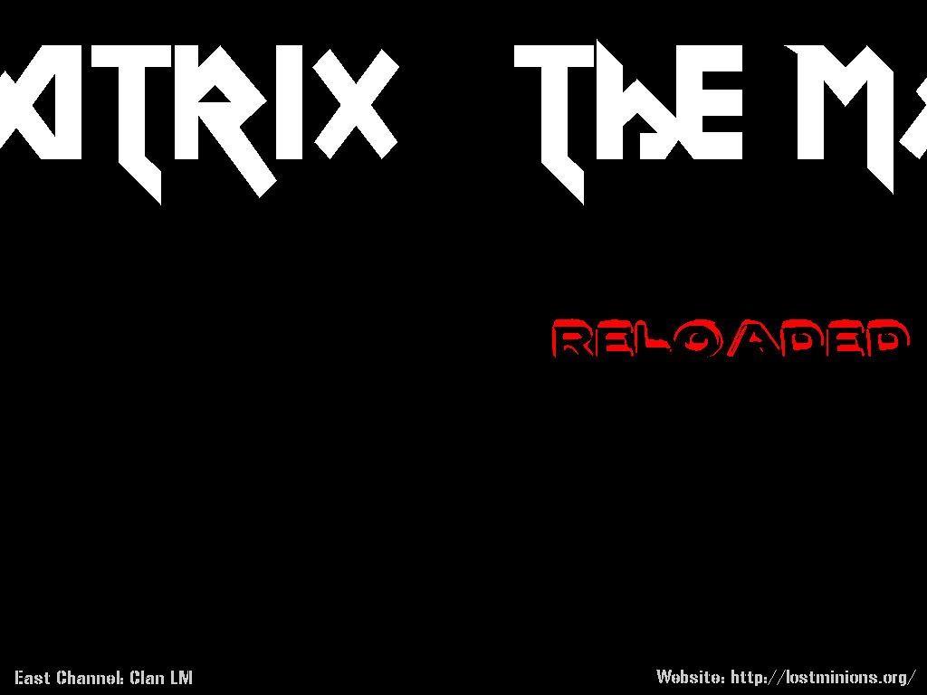 Matrix: Reloaded X  Skinned 2.17 - Warcraft 3: Custom Map avatar