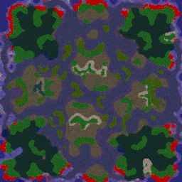  --- Max Die v1.28 --- - Warcraft 3: Mini map