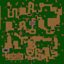 Maze Of Blight v4.5 - Warcraft 3: Custom Map avatar