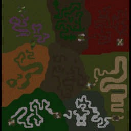 Maze of Fame 3 v1.1 - Warcraft 3: Custom Map avatar