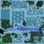 Maze of the Ice Palace v2.0 - Warcraft 3 Custom map: Mini map
