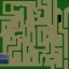 Maze<span class="map-name-by"> by Inconnu</span> Warcraft 3: Map image