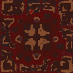 Mazohistic orc. - Warcraft 3: Mini map