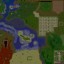 MCFC 6.9 Test 13 - Warcraft 3 Custom map: Mini map