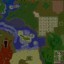 MCFC 6.9 Test 3 - Warcraft 3 Custom map: Mini map