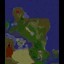 MCFC 7.0 Test 8 - Warcraft 3 Custom map: Mini map