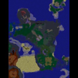 MCFC 7.3 - Warcraft 3: Mini map