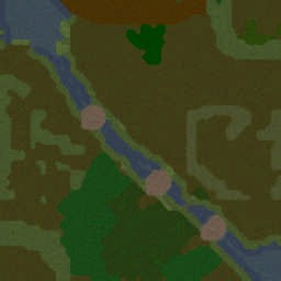MECHANICS TEST - Warcraft 3: Mini map