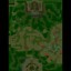 Medeival Warfair 1.1 fixed - Warcraft 3 Custom map: Mini map