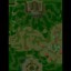 Medeival Warfair - Warcraft 3 Custom map: Mini map