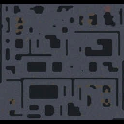 Medicated 1.4 - Warcraft 3: Mini map