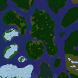 Medieval Age ver7.2 - Warcraft 3: Mini map
