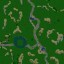 Medieval Domination v1.11 - Warcraft 3 Custom map: Mini map
