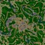 Medieval Empire 1.6 - Warcraft 3 Custom map: Mini map