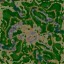 Medieval Empire 1.7 - Warcraft 3 Custom map: Mini map