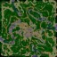 Medieval Empire 2.1 - Warcraft 3 Custom map: Mini map