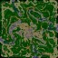 Medieval Empire 2.1b - Warcraft 3 Custom map: Mini map