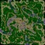 Medieval Empire 2.2b - Warcraft 3 Custom map: Mini map