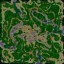 Medieval Empire 2.3 - Warcraft 3 Custom map: Mini map