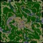 Medieval Empire 2.3c - Warcraft 3 Custom map: Mini map
