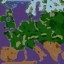 Medieval Nations 1.7 - Warcraft 3 Custom map: Mini map