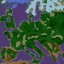 Medieval Nations v1.5[opt7.3] - Warcraft 3 Custom map: Mini map