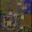 Medieval Zombie Apocalypse! 4.0 - Warcraft 3 Custom map: Mini map