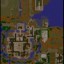 Medieval Zombie Apocalypse 4.3! - Warcraft 3 Custom map: Mini map
