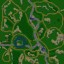 Medieval Domination Warcraft 3: Map image