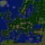 Medieval:TotalWarX v.14 - Warcraft 3 Custom map: Mini map