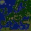 Medieval:TotalWarX - Warcraft 3 Custom map: Mini map