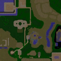 Medival Builder 5.1.4 - Warcraft 3: Mini map