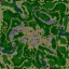 Medival Campaign 1.5 - Warcraft 3 Custom map: Mini map
