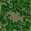 Medival Campaign 1.6 - Warcraft 3 Custom map: Mini map