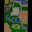 Medival Man Warcraft 3: Map image