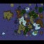 MeeleWar v1.2b - Warcraft 3 Custom map: Mini map