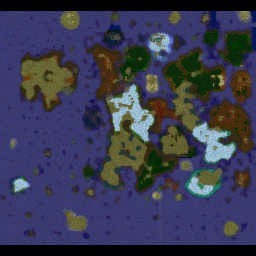 MeeleWar v1.5a - Warcraft 3: Custom Map avatar