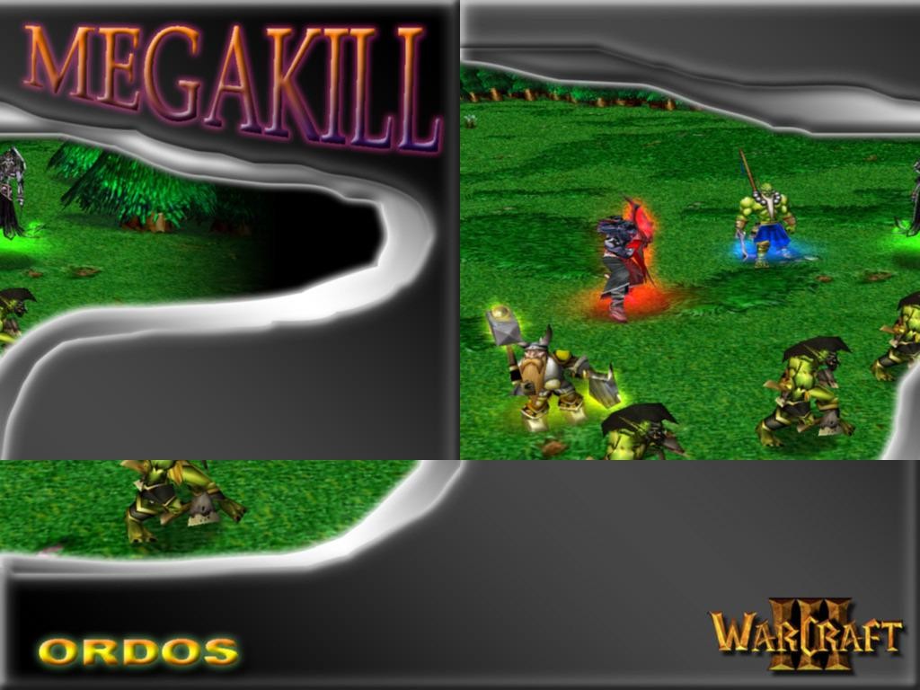 MEGAKILL KAPFoV v1.24 - Warcraft 3: Custom Map avatar