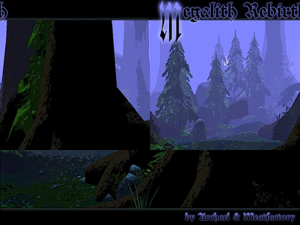 Megalith Rebirth - Warcraft 3: Custom Map avatar