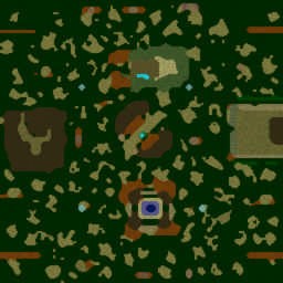 Megaman Ultimate Genesis - Warcraft 3: Custom Map avatar