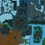 Melody of Dissonance v1.2 - Warcraft 3 Custom map: Mini map