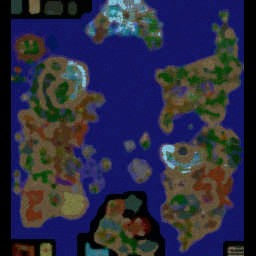 Menage a trois - Warcraft 3: Custom Map avatar