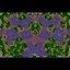 Menethil Ponds Warcraft 3: Map image