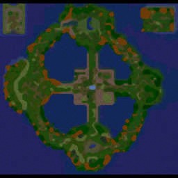 Meo hs v 1.0 - Warcraft 3: Mini map